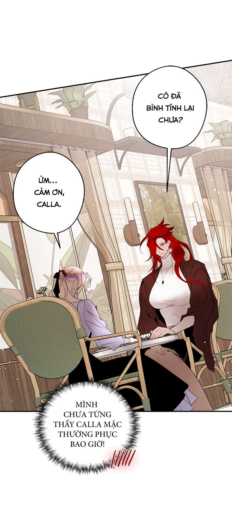 Lời Thú Nhận Của Chúa Tể Bóng Tối Chapter 88 - Trang 4