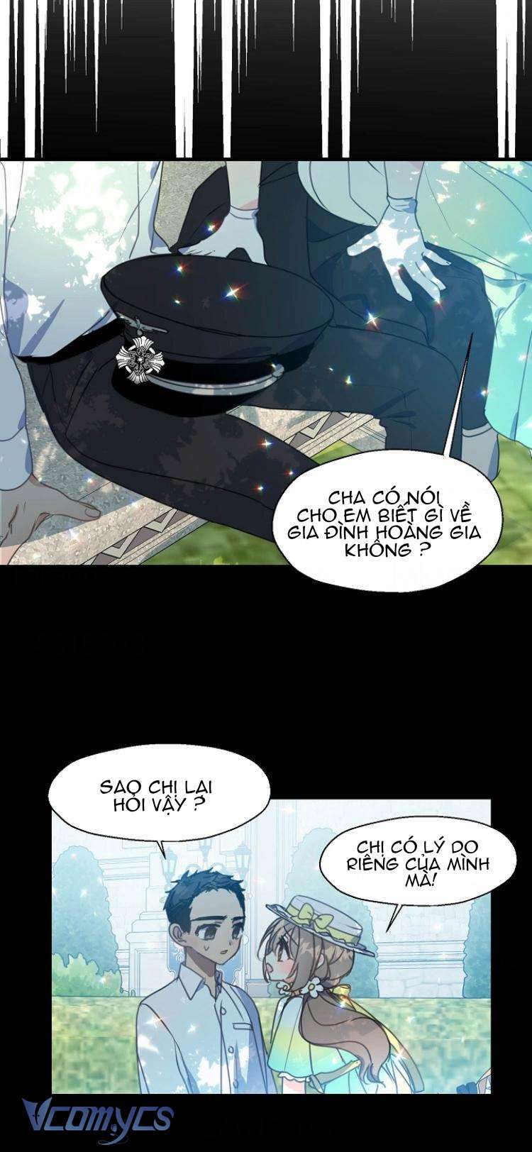 Bệ Hạ Xin Đừng Giết Tôi!!! Chap 30 - Trang 2