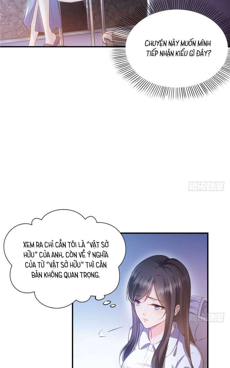 Hệt Như Hàn Quang Gặp Nắng Gắt Chap 7 - Trang 4
