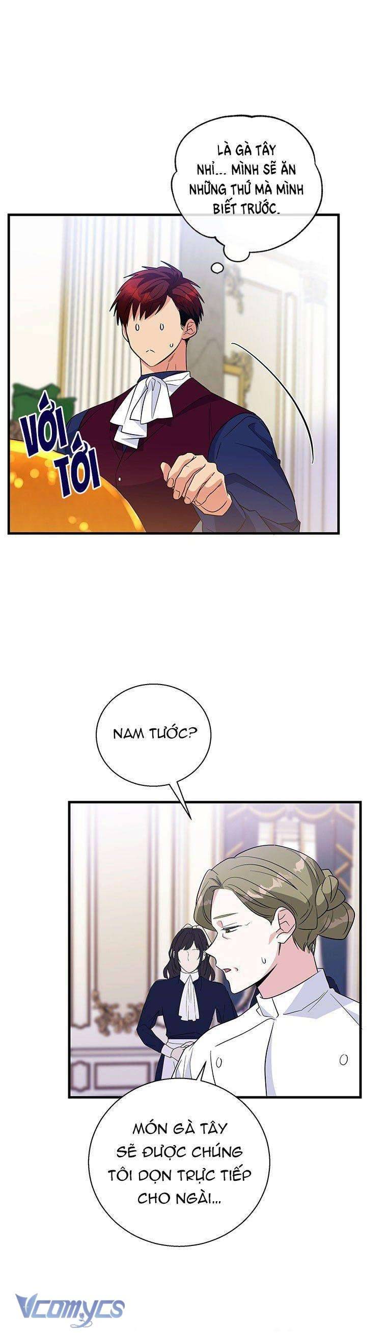 Chồng Yêu, Tôi Đây Bãi Công! Chap 39 - Trang 2