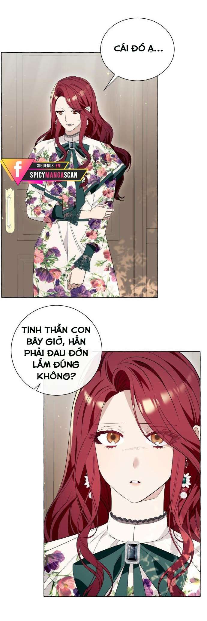 Tôi Tưởng Đó Chỉ Là Tiểu Thuyết Trọng Sinh Bình Thường Chapter 18 - Trang 4