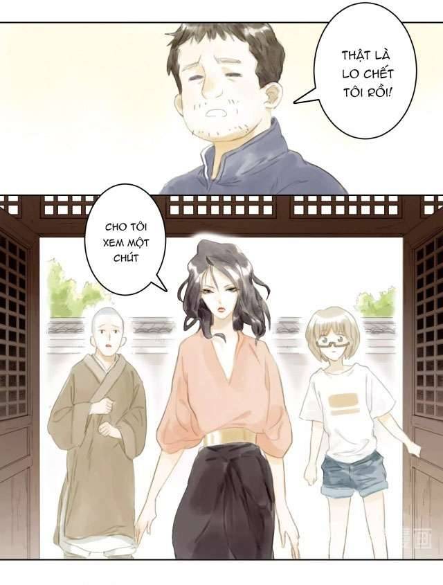 Mộng Mộng Kính Duyên Chap 6 - Trang 2