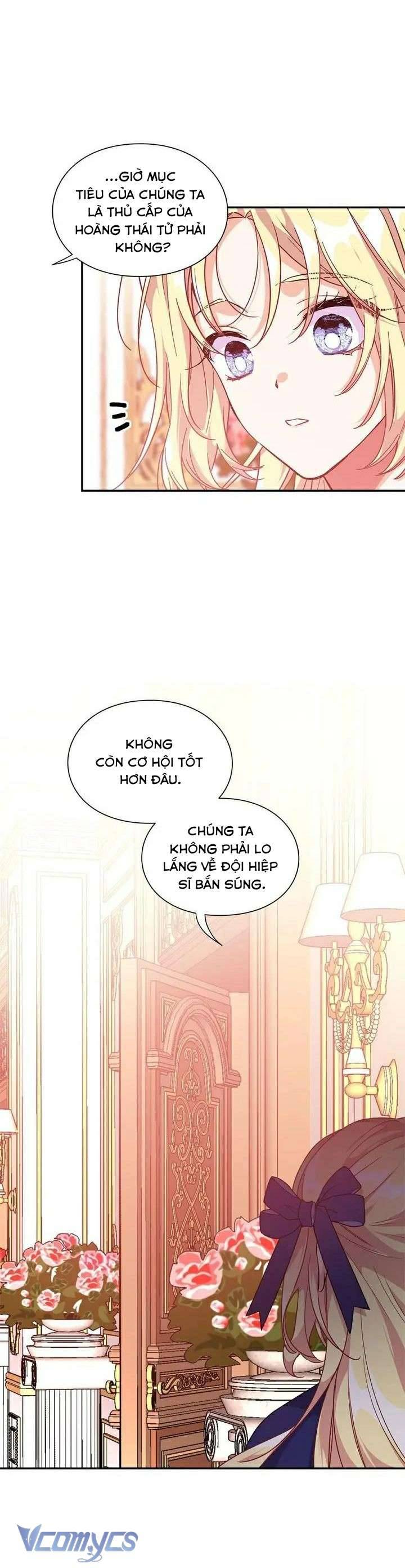 Bác Sĩ Elise: Vi Tiểu Thư Với Cây Đèn Dầu Chap 131 - Trang 2
