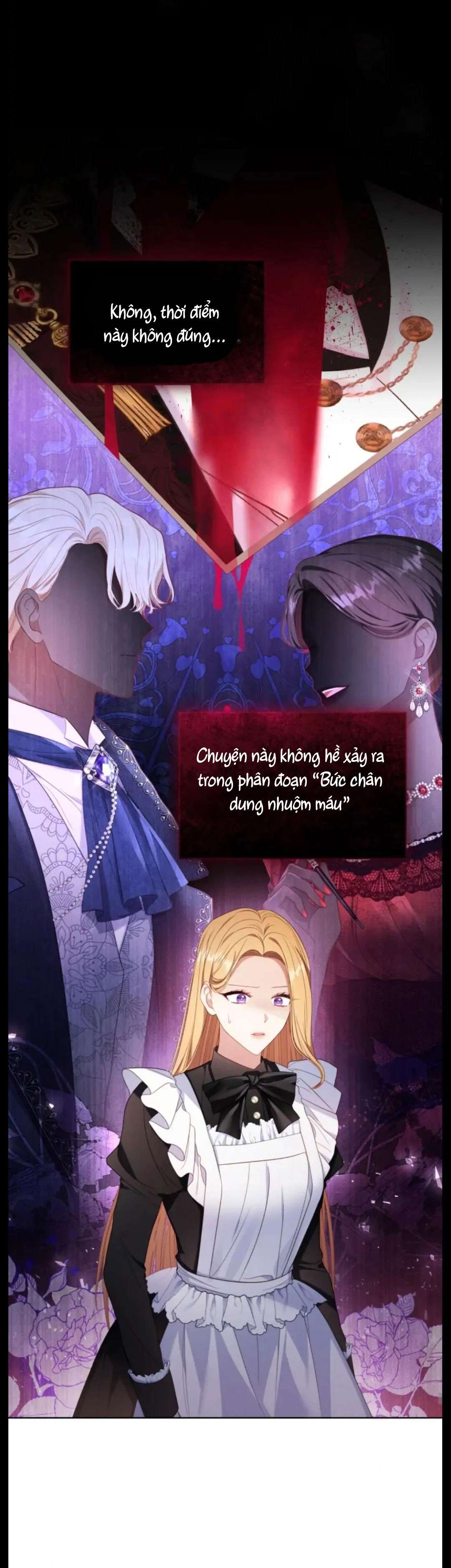 Hầu Gái Trong Trò Chơi Harem Ngược Muốn Nghỉ Việc Chapter 25 - Trang 3