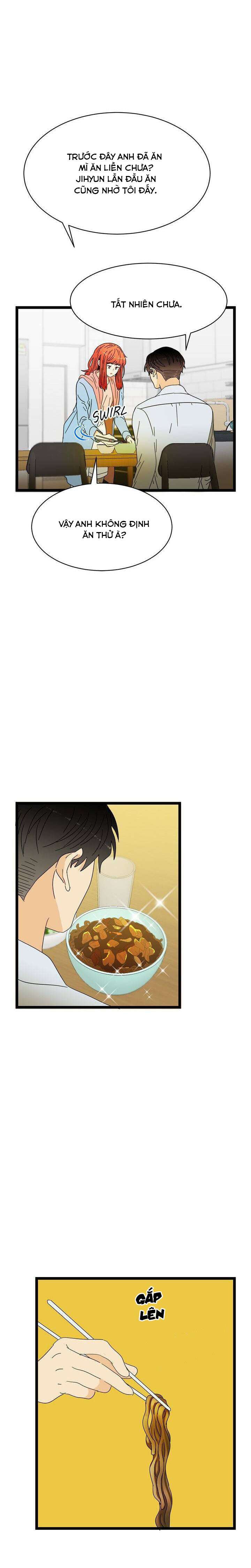 Giả Mạo Theo Phong Cách Chapter 26 - Next Chapter 27