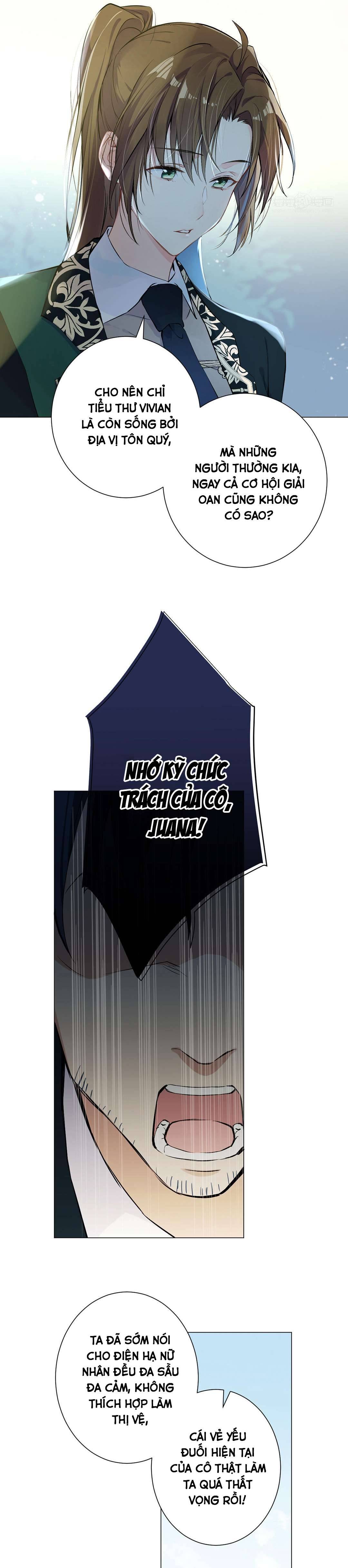 Đại Chiến Công Chúa Chapter 44 - Trang 4