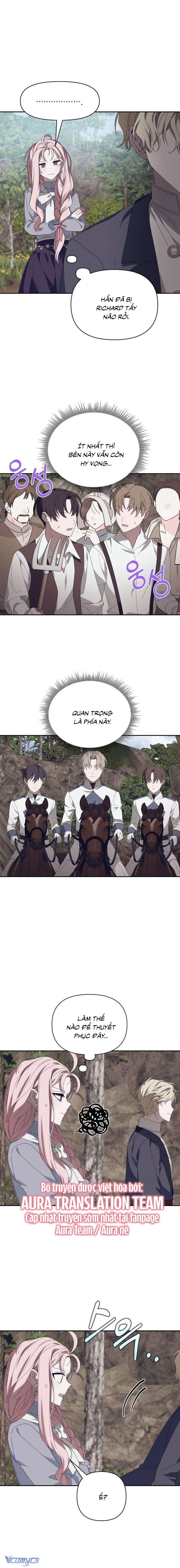 Bong Bóng Của Sóng Biển Chapter 52 - Trang 3