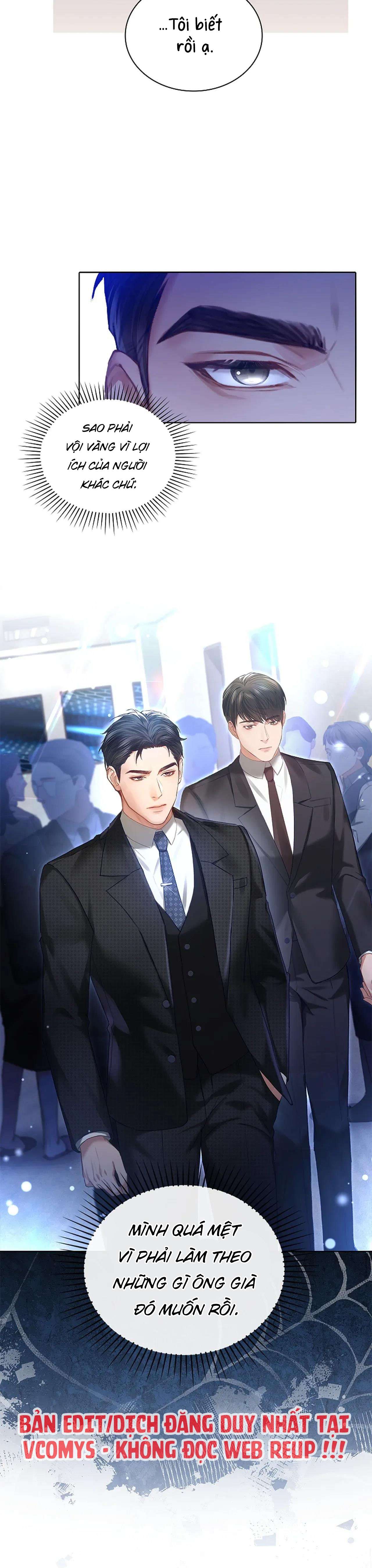 [ 18+ ] Người Vợ Trẻ Chap 1 - Trang 2
