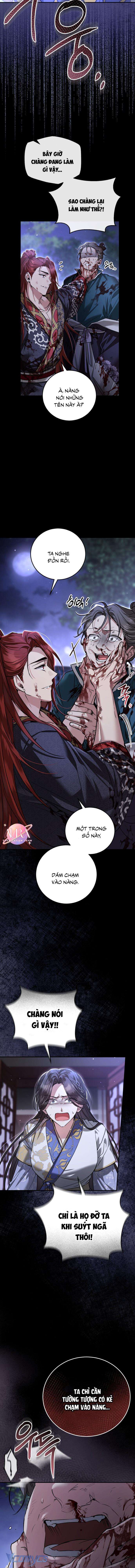 Khi Hắc Lang Gọi Tên Tôi Chapter 8 - Trang 4