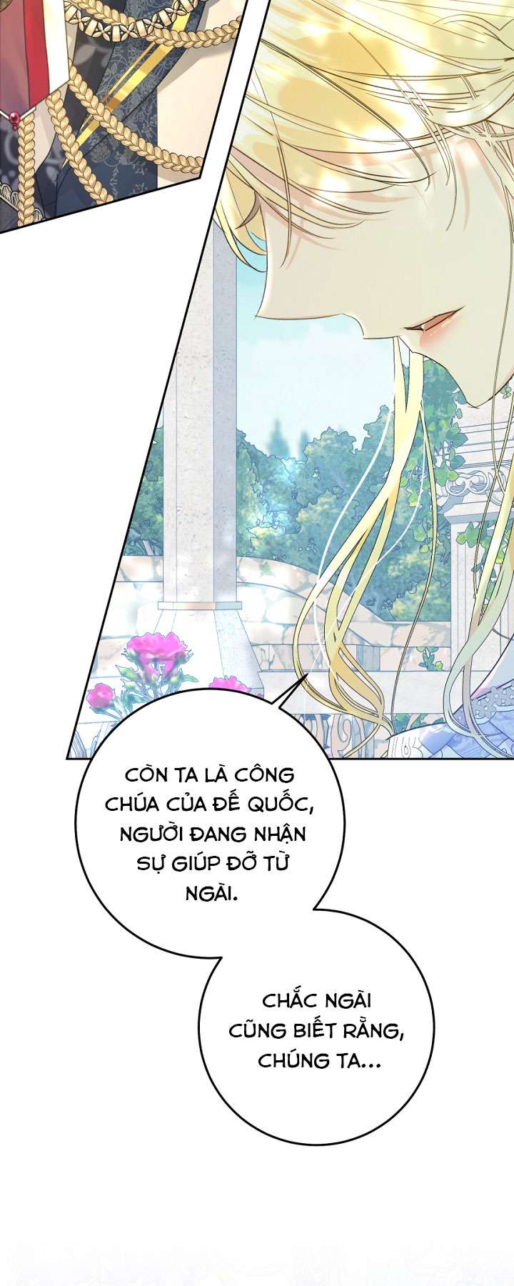 Ác Nữ Chỉ Là Một Con Rối Chap 44 - Trang 2
