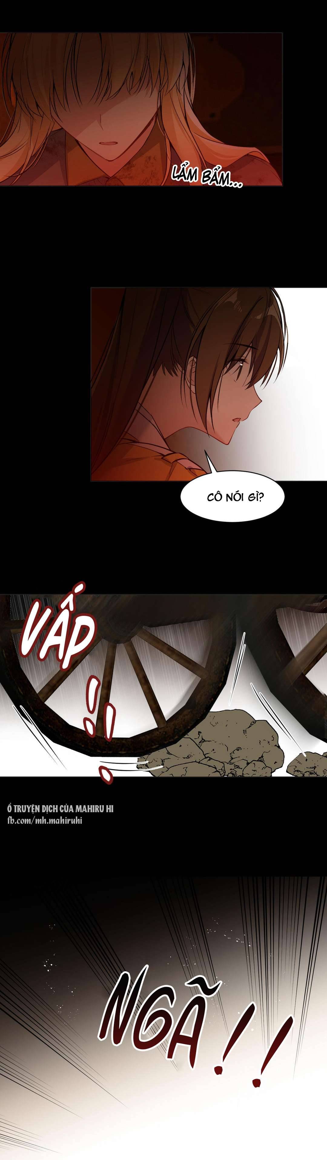 Đại Chiến Công Chúa Chapter 102 - Trang 4
