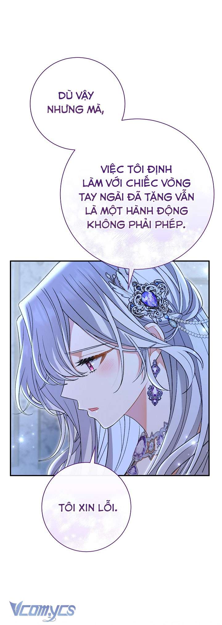 Người Xem Mắt Của Ác Nữ Quá Hoàn Hảo Chapter 22 - Trang 4
