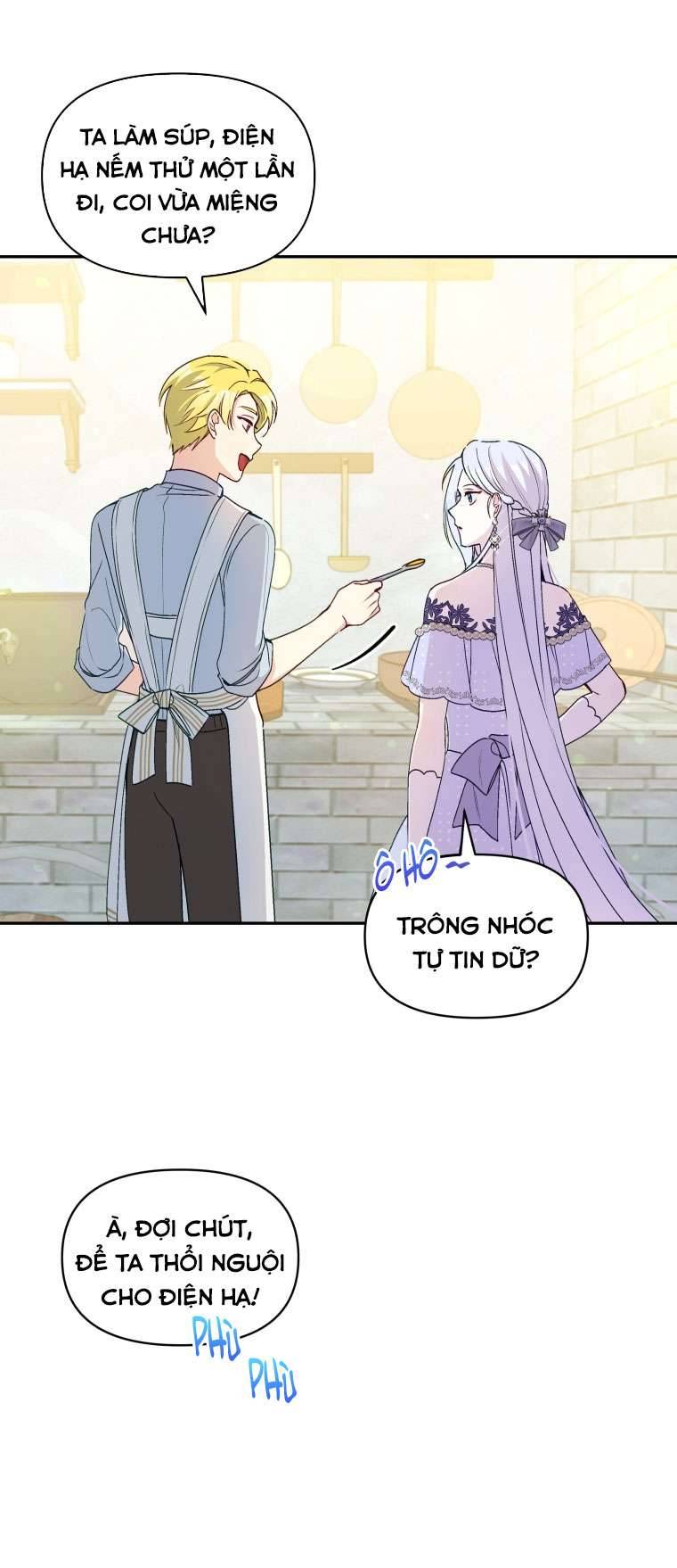 Người Bảo Hộ Của Bạo Quân Là Ma Nữ Tàn Độc Chap 56 - Trang 4