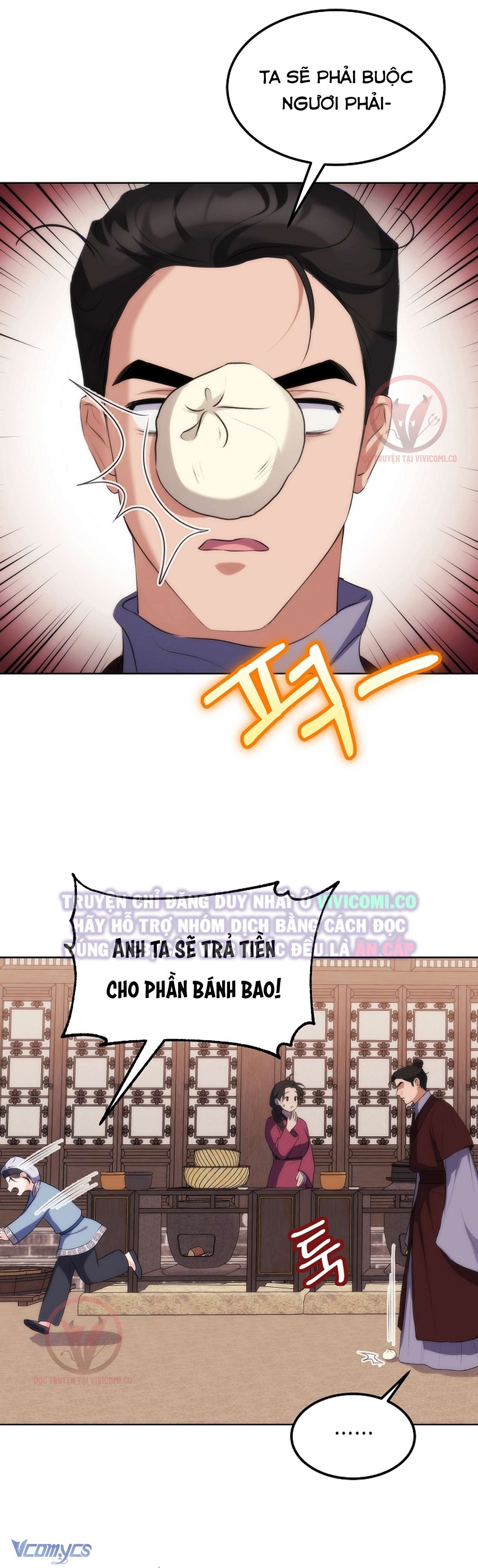 [18+] Ham Muốn Trá Hình Chap 4 - Next Chap 5