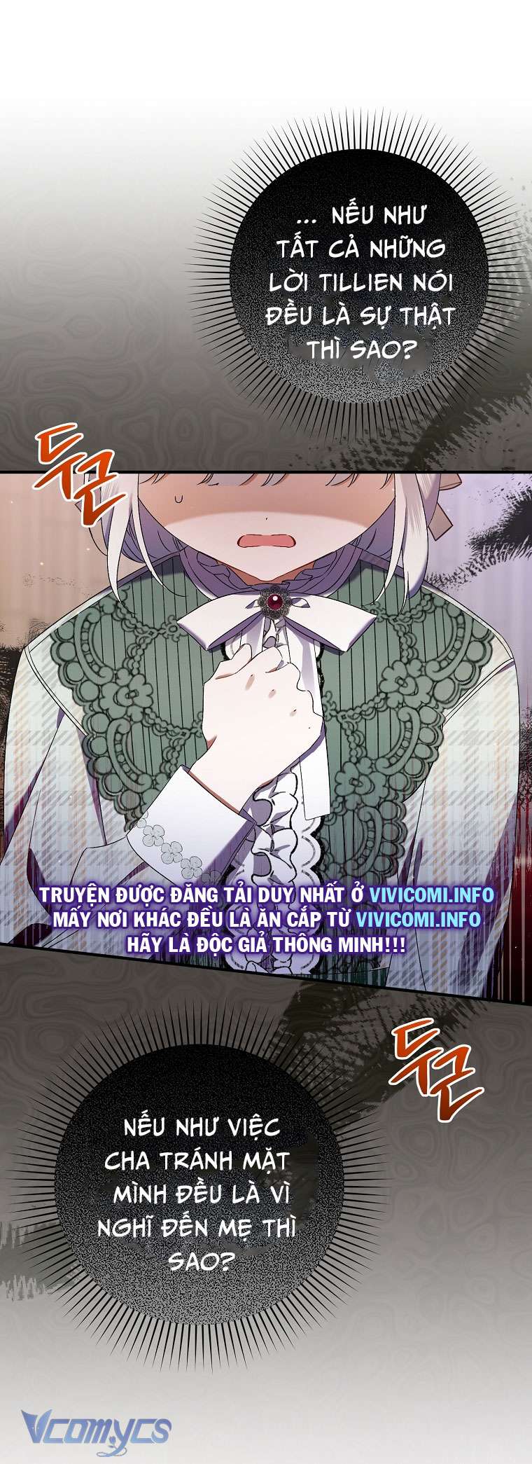 Tôi Chỉ Chăm Sóc Người Cha Ốm Yếu Của Mình Mà Thôi! Chapter 15 - Trang 3