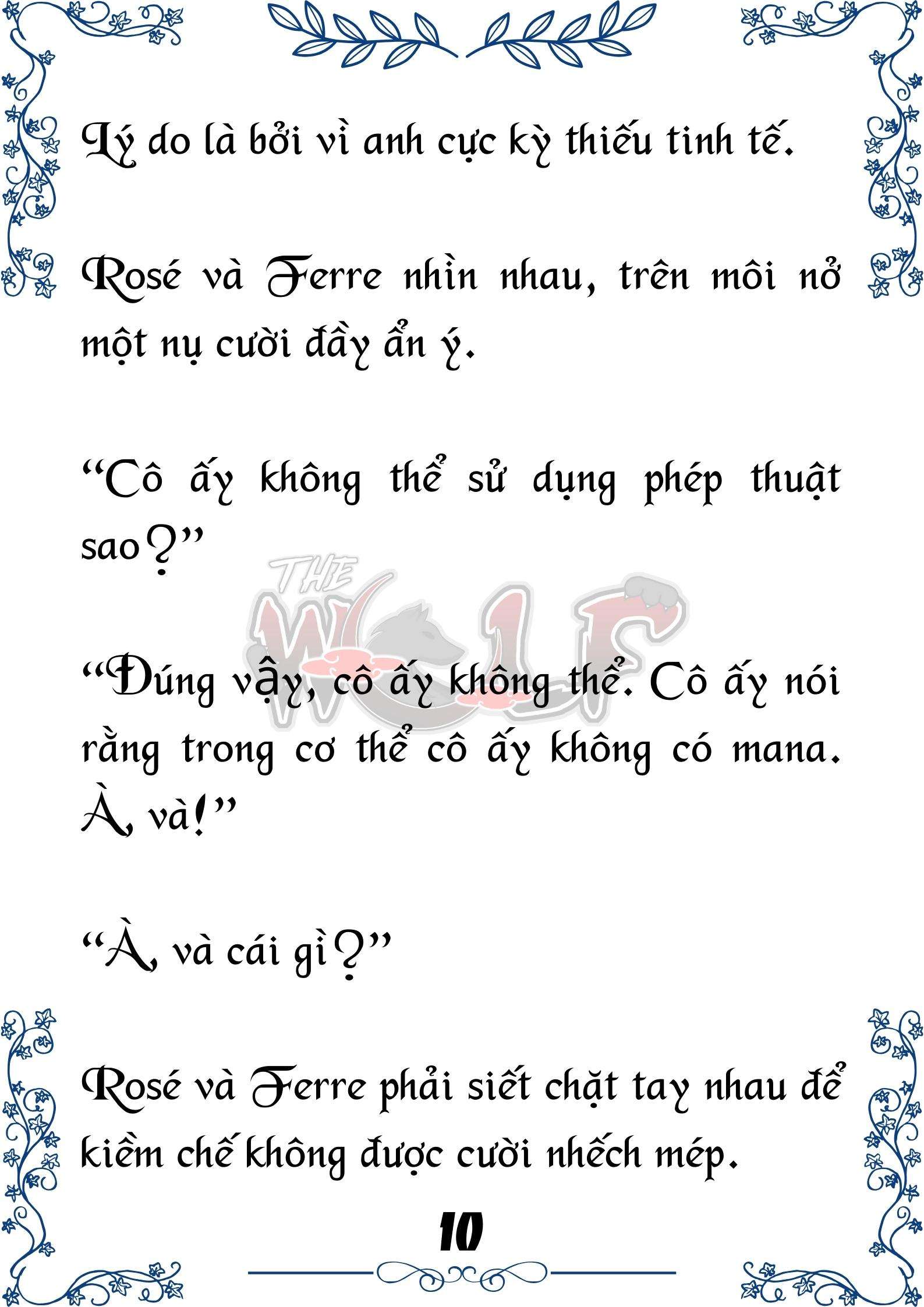 Tôi Trở Thành Gia Sư Của Cặp Song Sinh Hoàng Gia Chap 40 - Next Chap 41