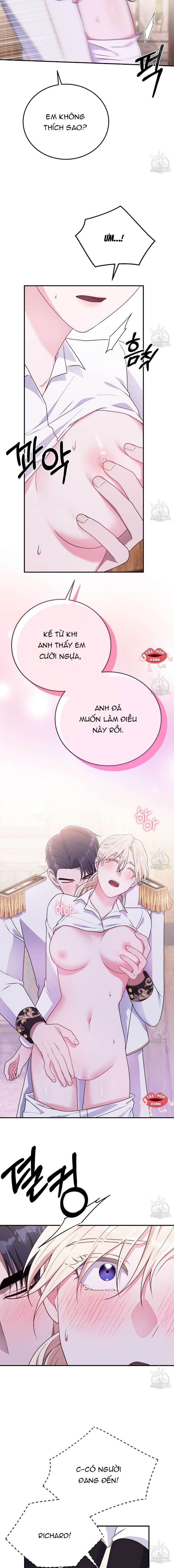 Xin Hãy Để Ý Tới Jasmine Chapter 25 - Trang 4