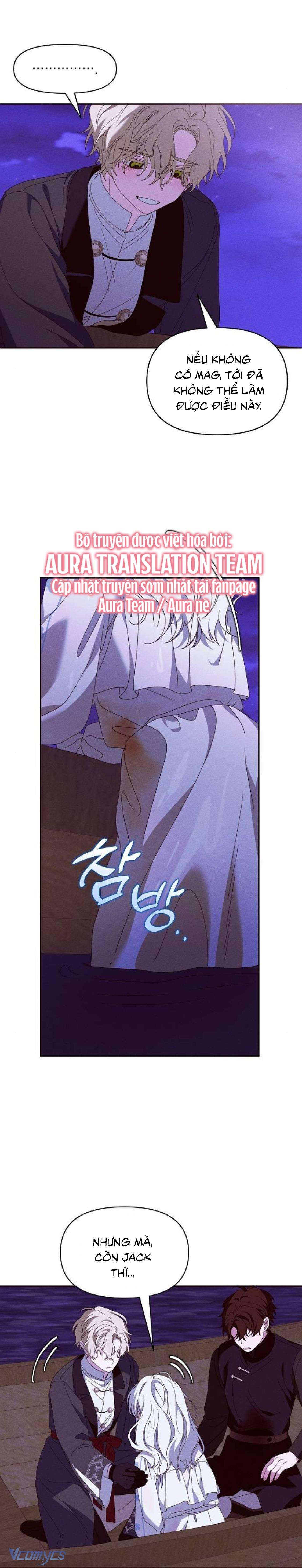 Bong Bóng Của Sóng Biển Chapter 56 - Trang 4