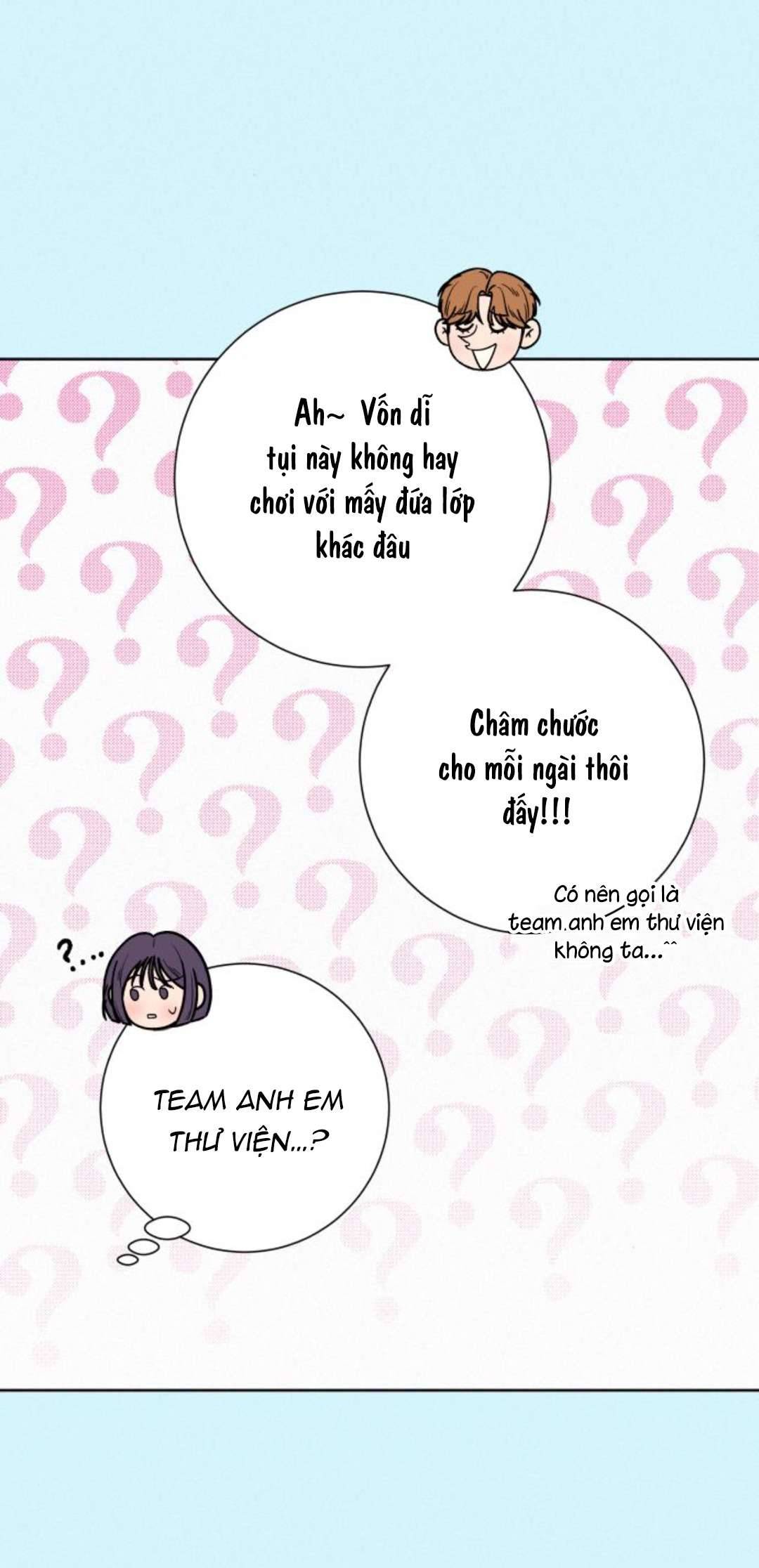 Chiến Lược: Tình Yêu Trong Sáng Chap 85 - Trang 2