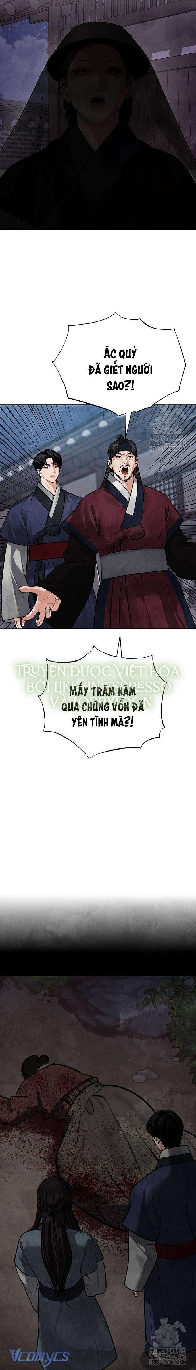 Quỷ Hồn Chap 12 - Trang 4