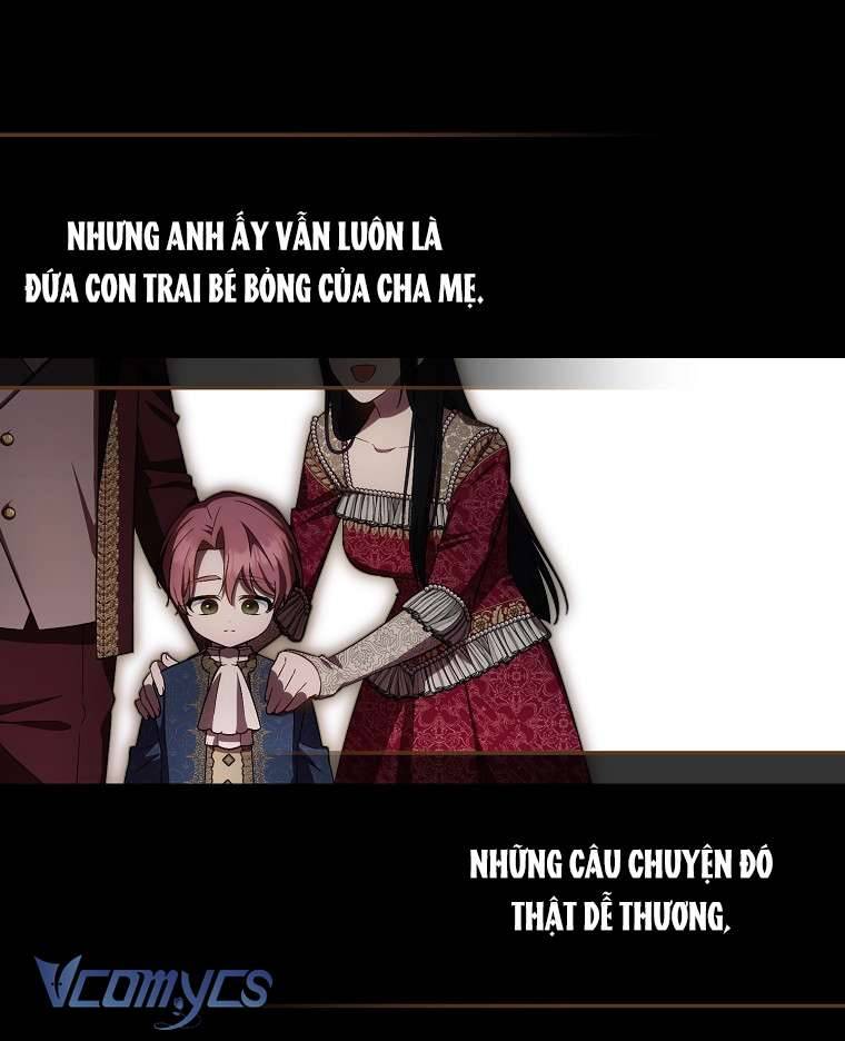 Lần Đầu Bé Út Được Yêu Thương Chap 28 - Trang 2