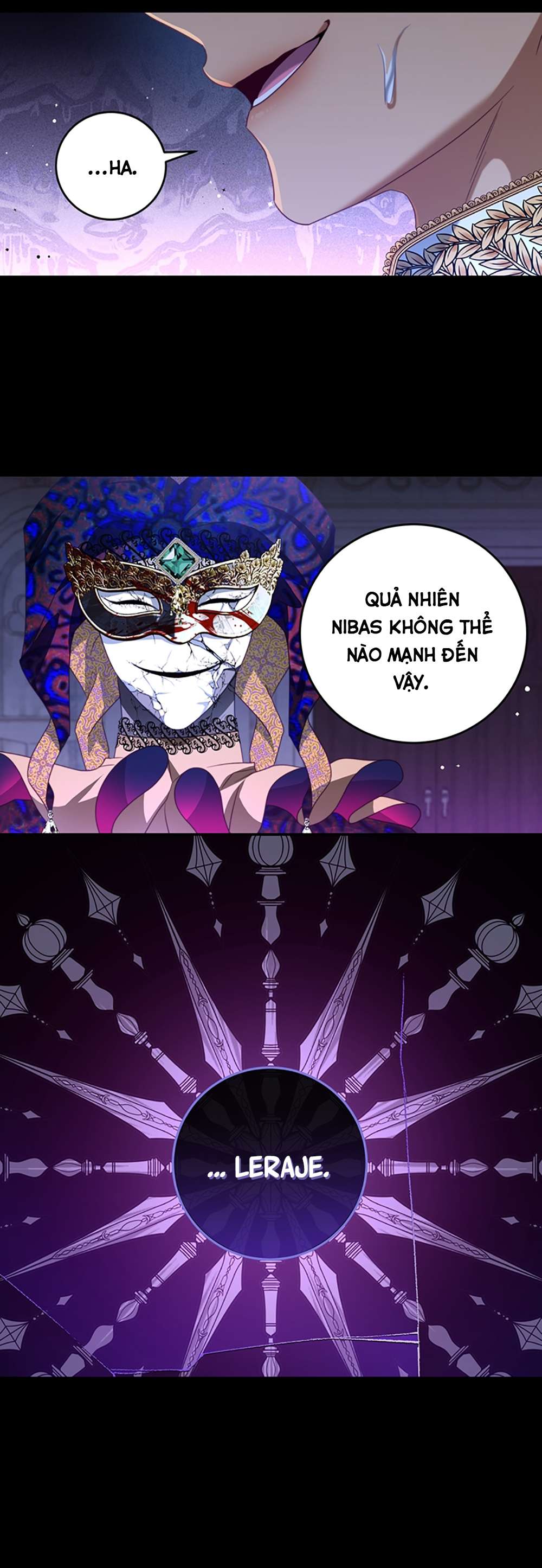 Trở Thành Tình Địch Của Các Nam Chính Chapter 81 - Trang 3