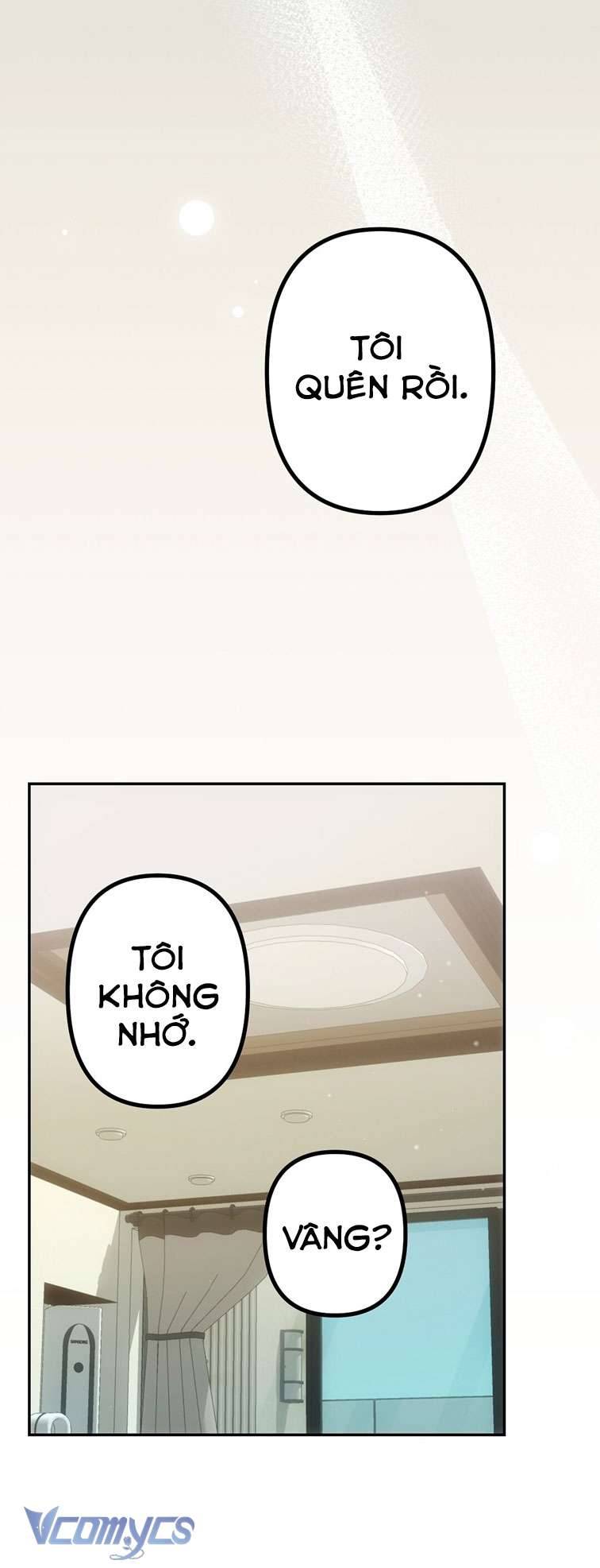 [18+] Vì Những Thứ Đã Tan Vỡ Chap 9 - Trang 3