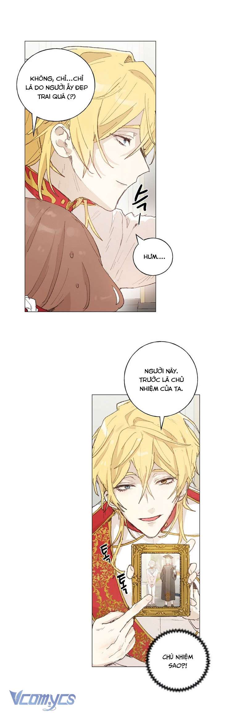 [18+] Sư Phụ Chọn Ứng Cử Viên Làm Chồng Cho Tôi Chap 36 - Next Chap 37