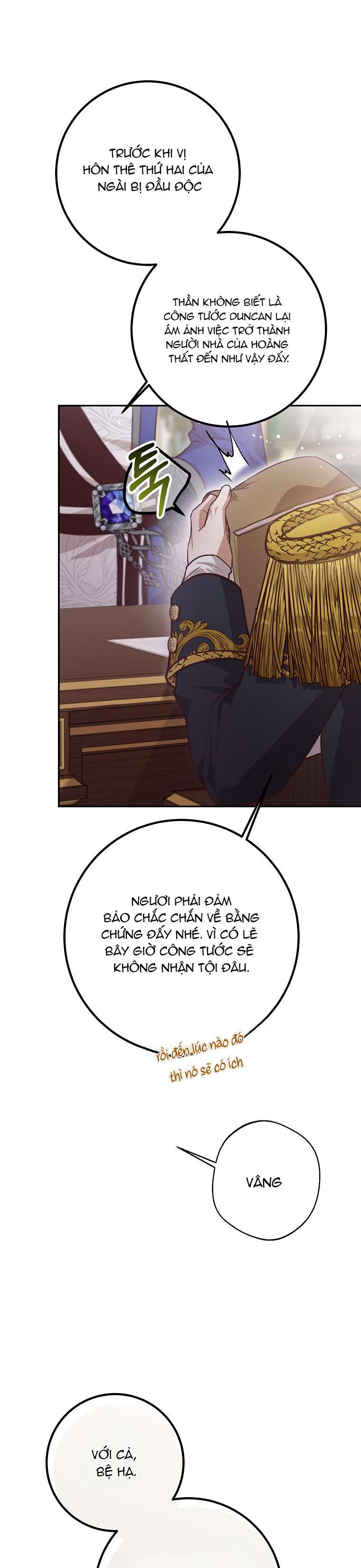 Khi Trái Tim Dẫn Lối Đôi Ta Chapter 24 - Trang 4