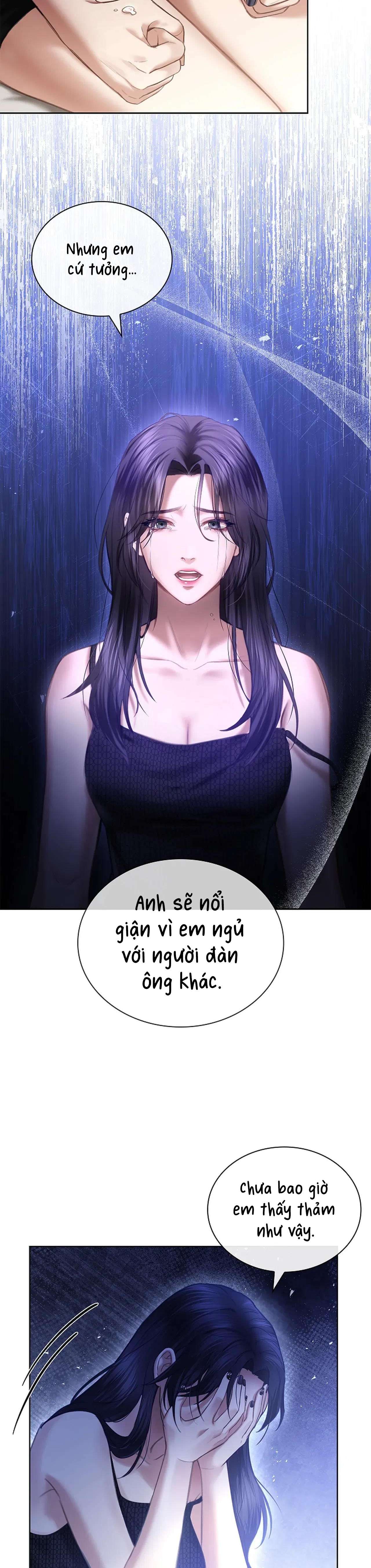 [ 18+ ] Người Vợ Trẻ Chap 3 - Next Chap 4