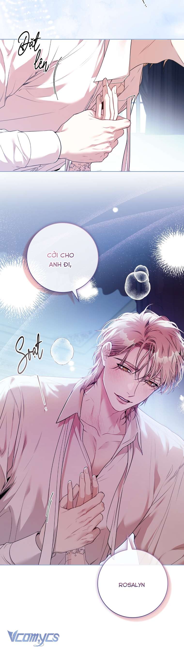 Thư Ký Của Bạo Chúa Chapter 111 - Trang 4