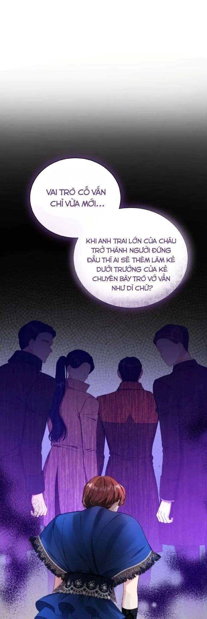 Hầu Gái Trong Trò Chơi Harem Ngược Muốn Nghỉ Việc Chapter 12 - Trang 3