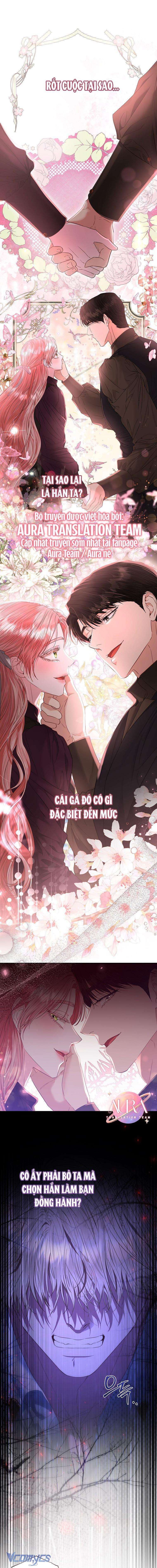 Này Người Chồng Phản Diện, Ngài Ám Ảnh Sai Người Rồi Chap 57 - Trang 4