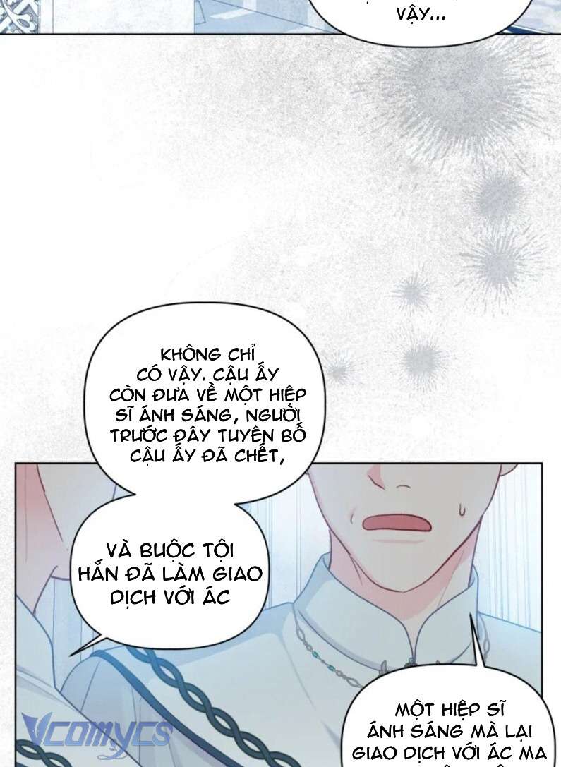 Sự Điều Trị Đặc Biệt Của Tinh Linh Chapter 80 - Trang 4