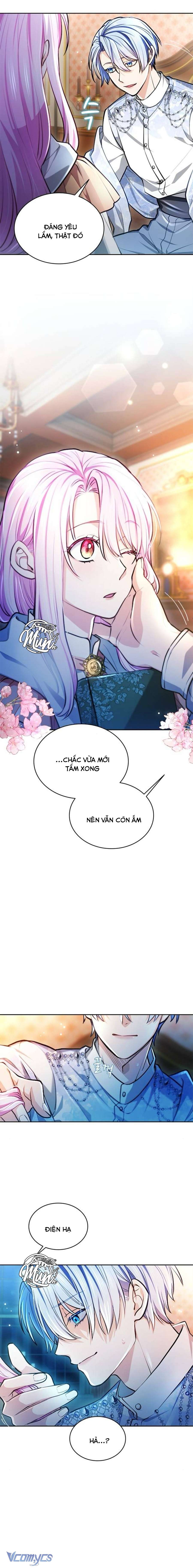 Thưa ngài, Tôi cảm thấy khó chịu Chapter 27 - Trang 4