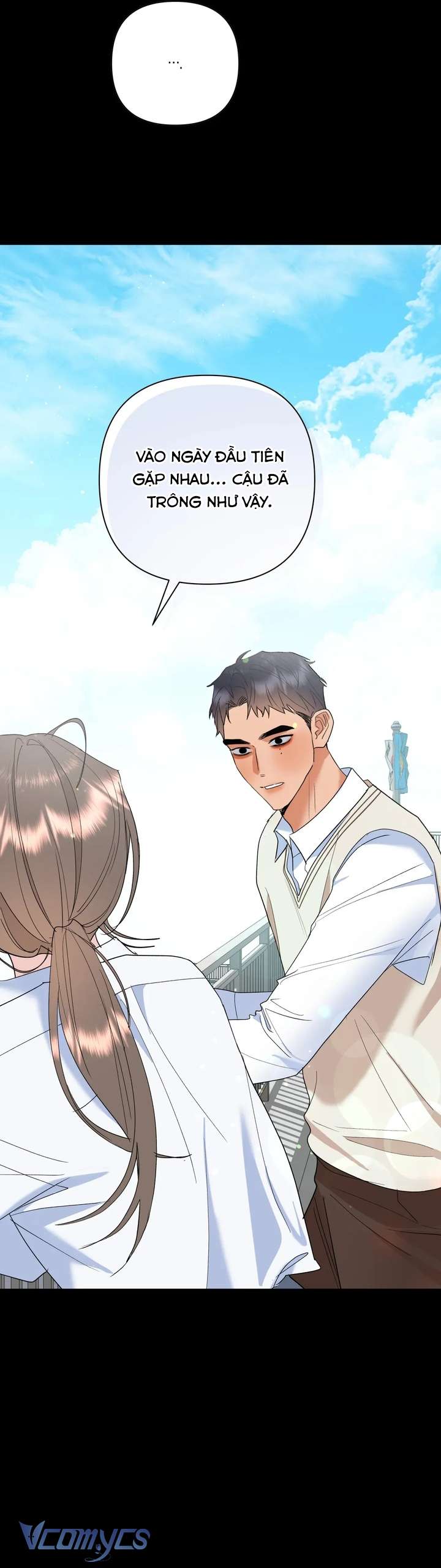 [18+] Viên Cảnh Sát Mà Tôi Ham Muốn Chapter 9 - Trang 3