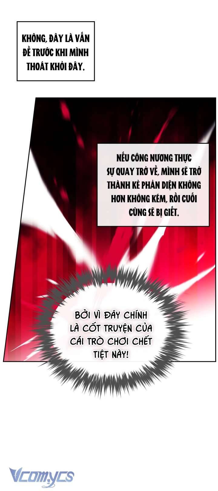 Kết Cục Của Nhân Vật Phản Diện Chỉ Có Thể Là Cái Chết Chapter 94 - Next Chapter 95