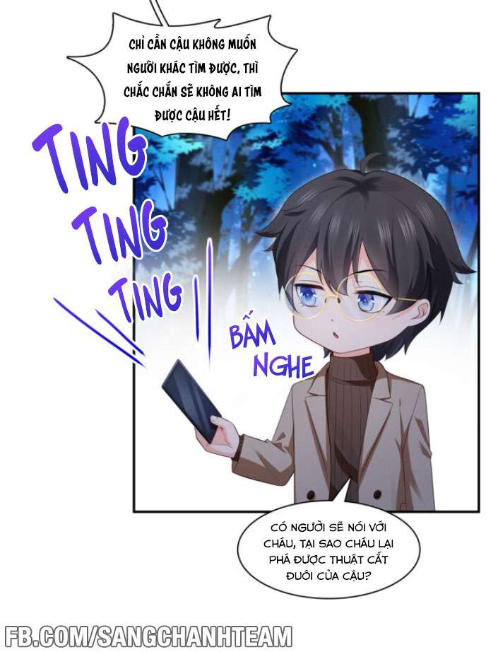 Hệt Như Hàn Quang Gặp Nắng Gắt Chap 184 - Trang 4