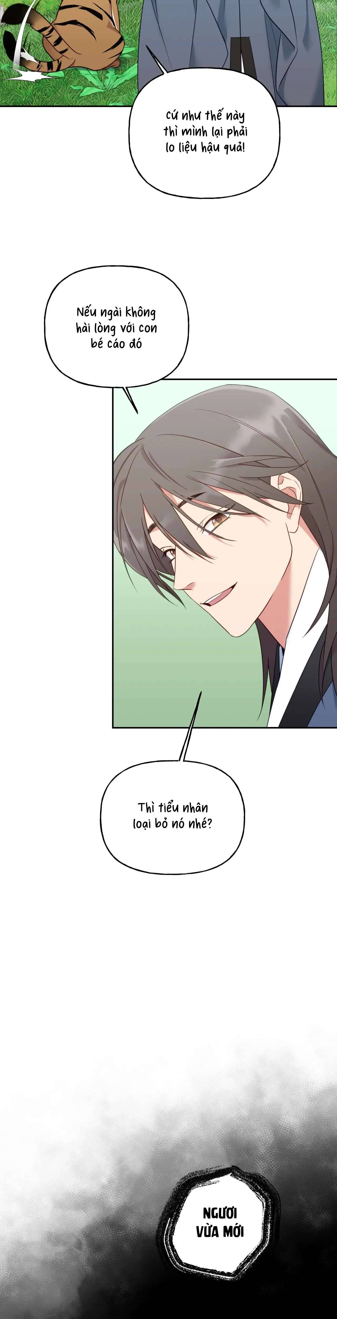 [ 18+ ] Khúc ca của loài cầm thú Chap 3 - Trang 2
