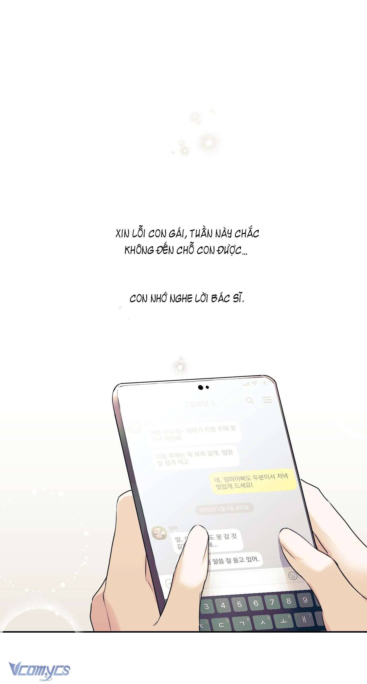 Thánh Nữ Giả Muốn Bỏ Trốn Chap 2 - Trang 4