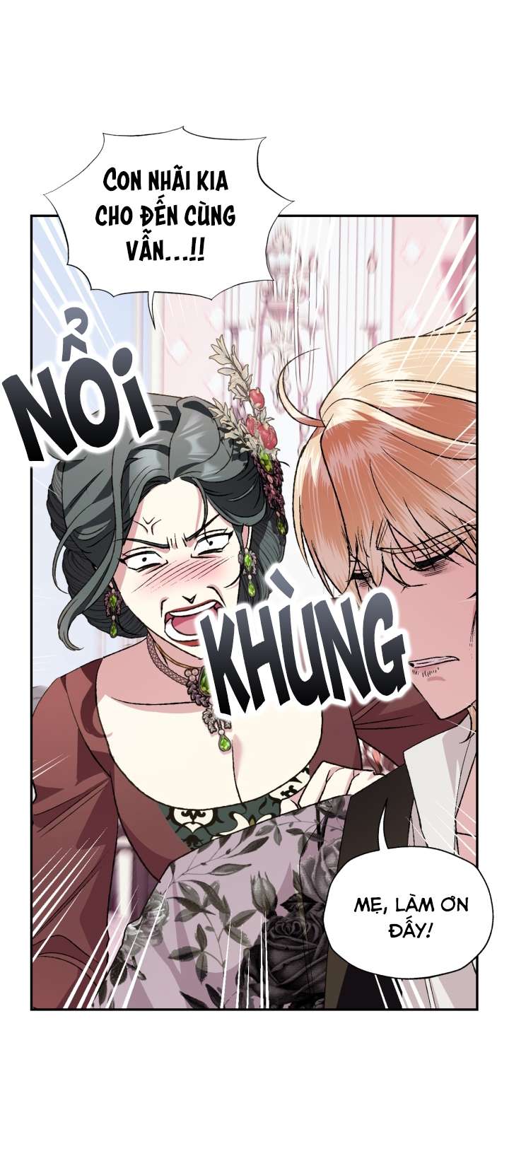 Cha À, Con Không Muốn Kết Hôn Đâu Chap 63 - Trang 2