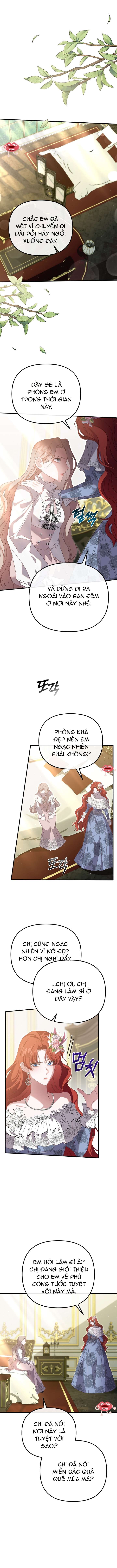 Sau Khi Trùng Sinh Chị Gái Muốn Cướp Lấy Vị Hôn Phu Của Tôi Chap 2 - Trang 4