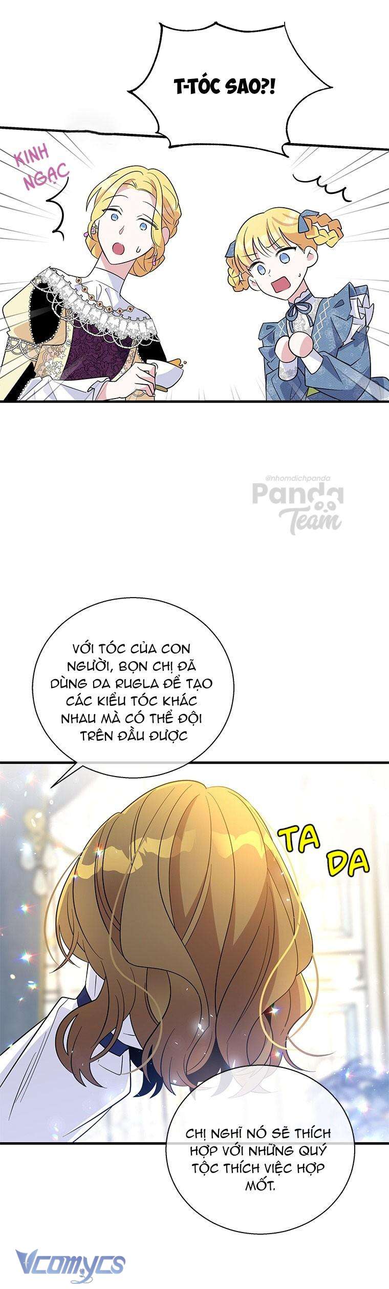 Chồng Yêu, Tôi Đây Bãi Công! Chap 38 - Trang 2