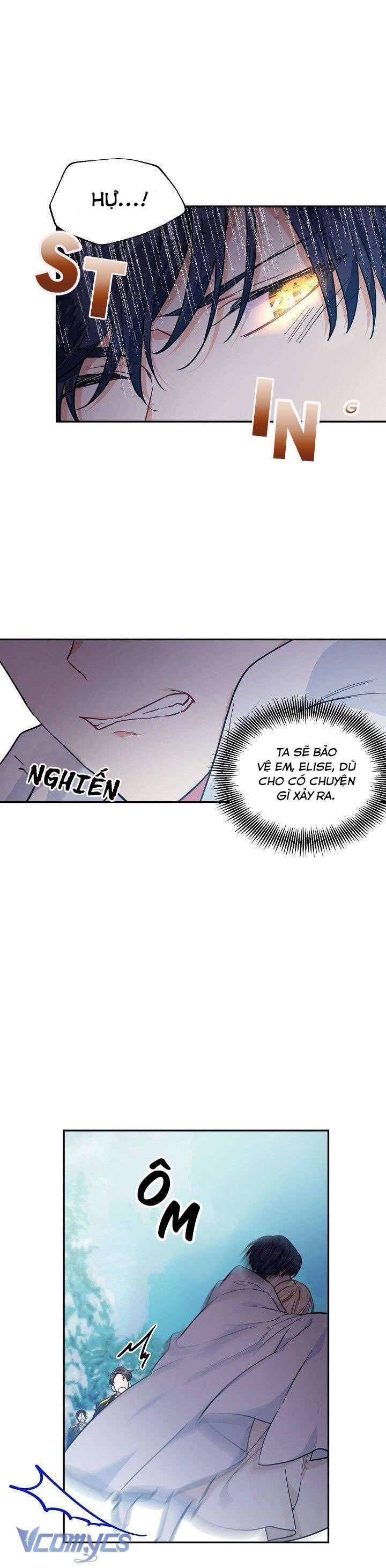 Bác Sĩ Elise: Vi Tiểu Thư Với Cây Đèn Dầu Chap 85 - Trang 2
