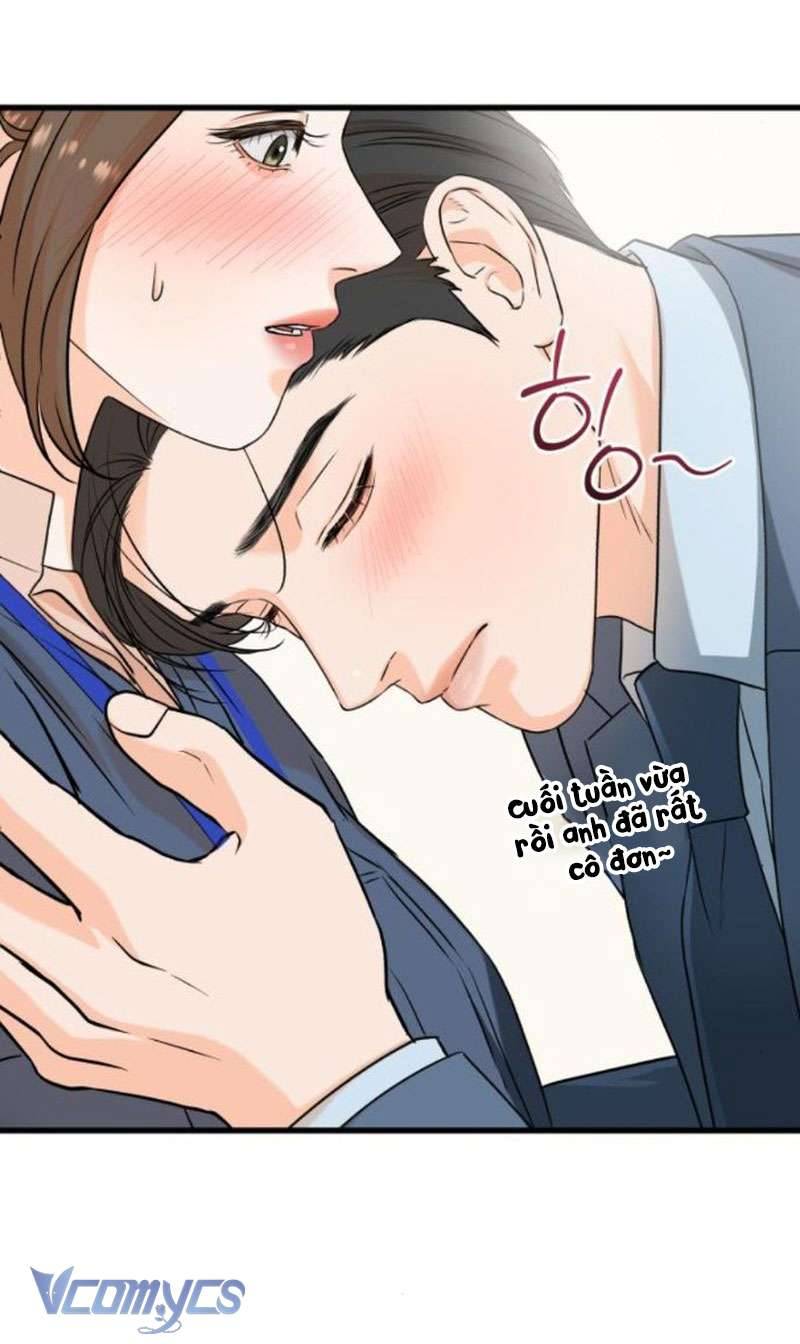 Tôi Nóng Lòng Muốn Chiếm Lấy Cô Ấy Chap 41 - Trang 3