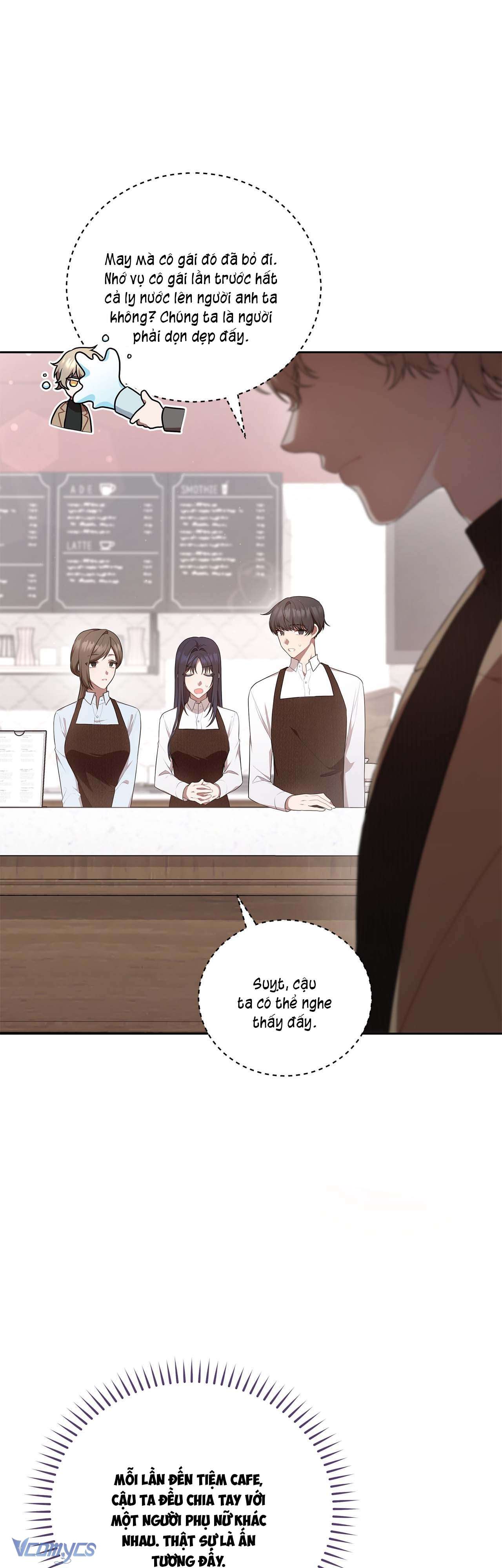 Chủ Tiệm Cafe Là Guide Cấp S Chap 2 - Trang 4