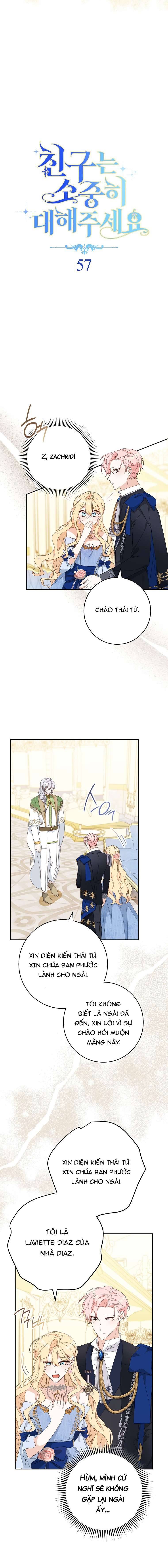 Tôi Đã Phạm Sai Lầm Rồi! Chap 57 - Trang 2