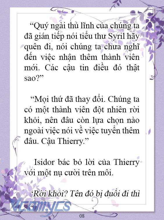 [Novel] Làm Ác Nữ Bộ Không Tốt Sao? Chap 35 - Next Chap 36