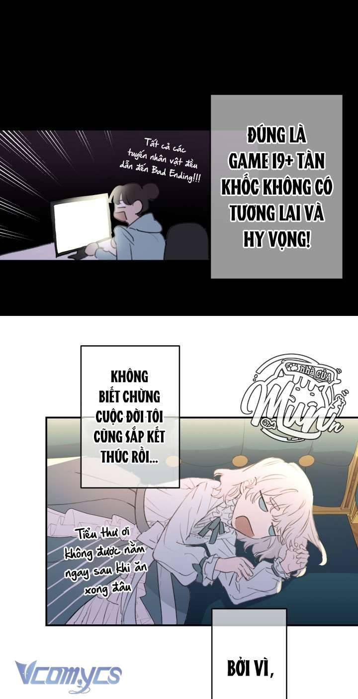 Những Nhân Vật Mạnh Nhất Thế Giới Ám Ảnh Tôi Chapter 3 - Trang 4