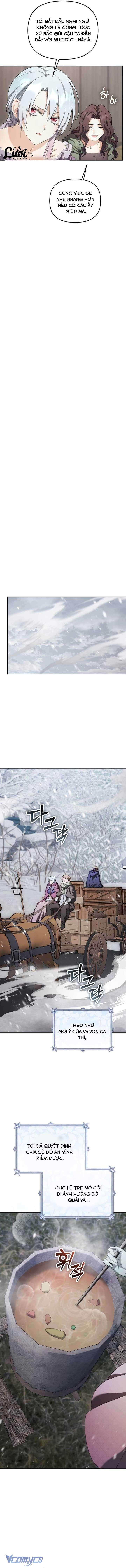 Tôi Sẽ Trở Thành Quỷ Vương Cấp 999 Chapter 12 - Trang 4